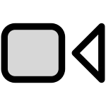 Video SVG Icon